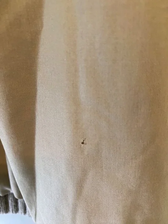 Vintage Womens Knit Reversible Jacket Southwestern Beige With Pink Purple Large - Picture 9 of 13